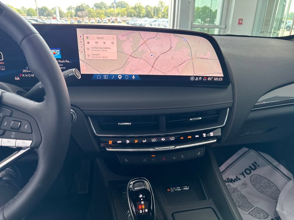 New 2026 Cadillac CT5 Sport w/ Technology Package RWD image 20