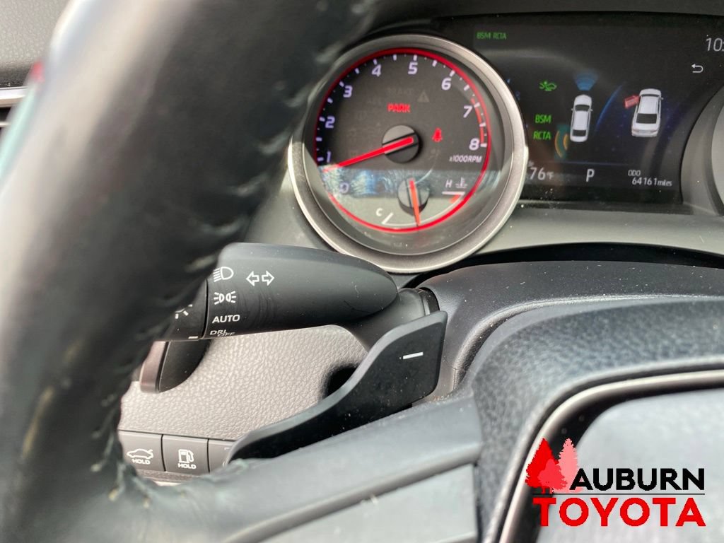 Certified 2022 Toyota Camry XSE AWD/4WD image 36