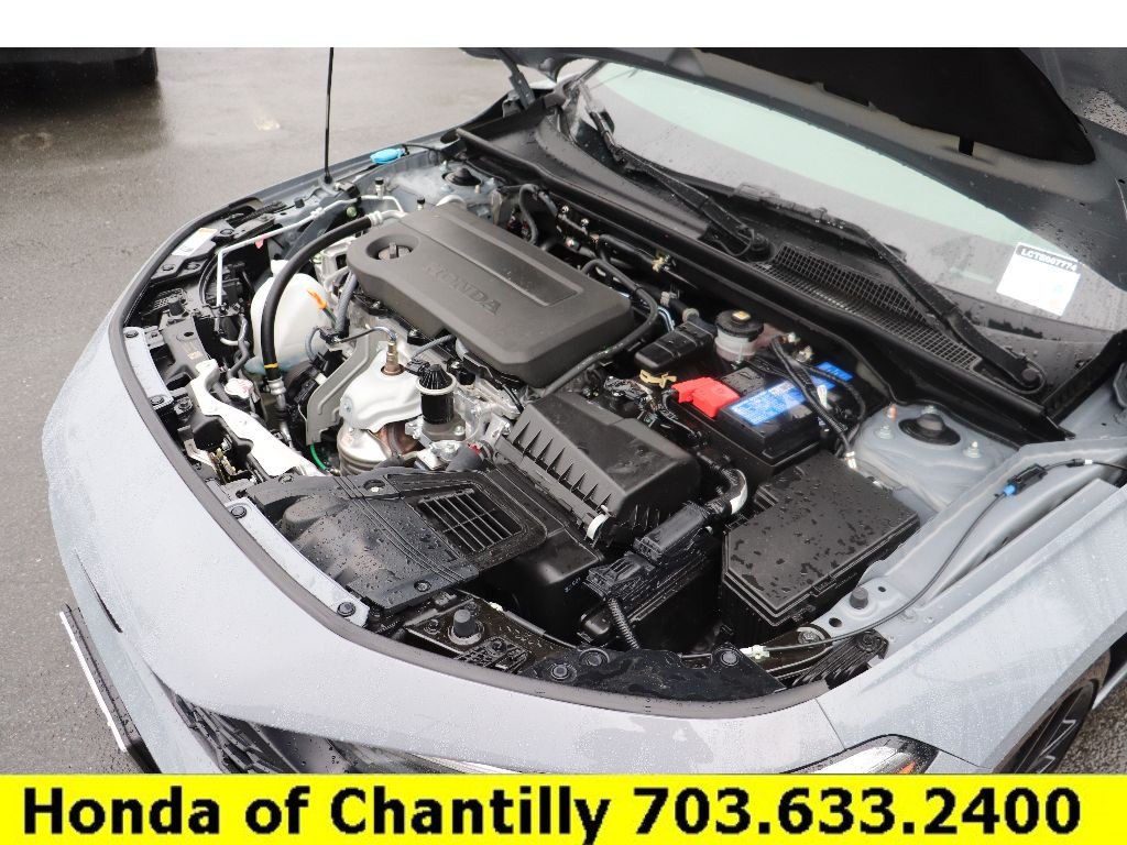 Certified 2026 Honda Civic Sport image 35