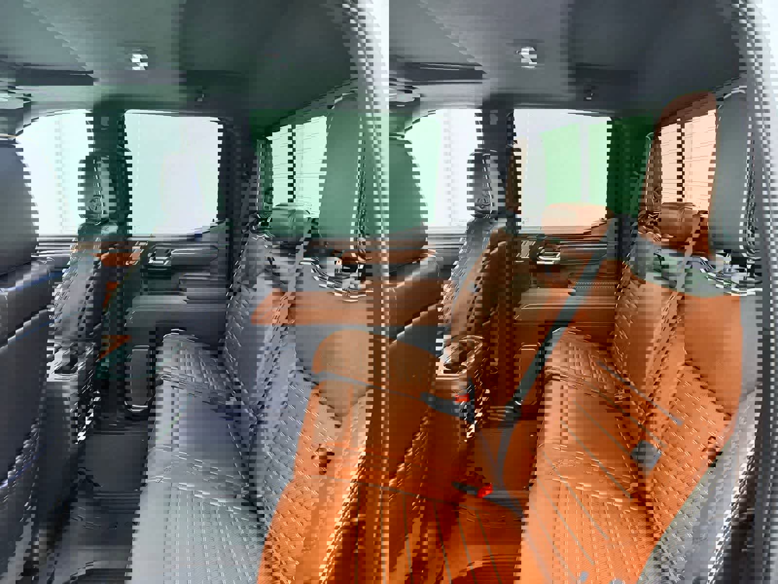 Used 2024 GMC Sierra 1500 Denali Ultimate image 21