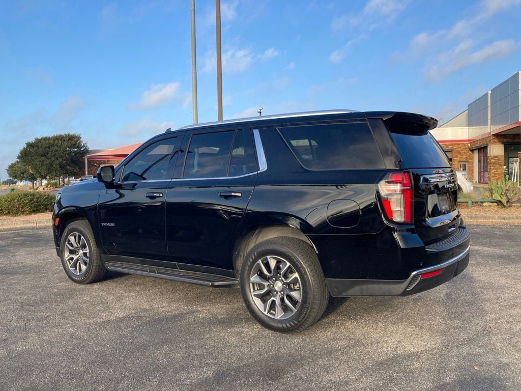 Used 2021 Chevrolet Tahoe LS RWD image 7