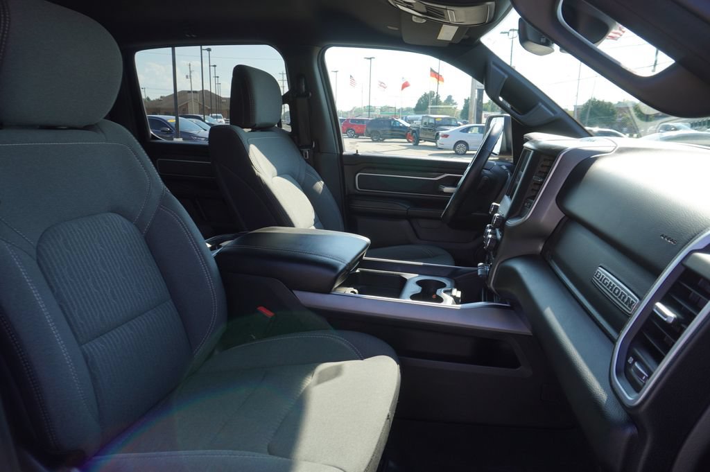Used 2022 RAM 1500 Big Horn AWD/4WD image 30