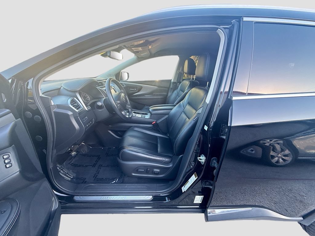 Used 2020 Nissan Murano SL AWD/4WD image 22
