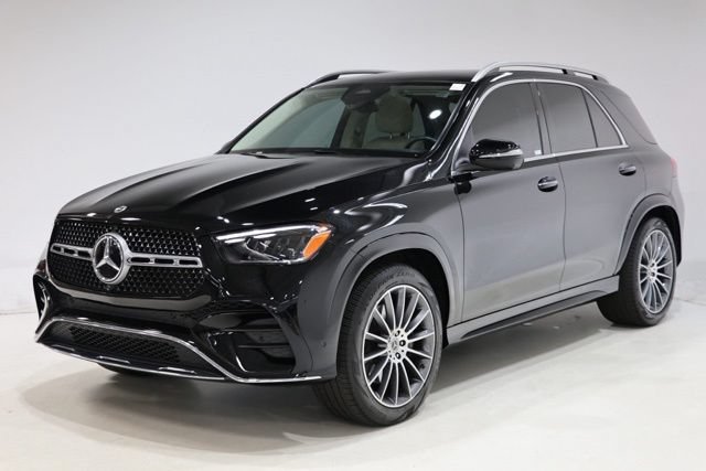 Used 2024 Mercedes-Benz GLE 350 4MATIC image 3