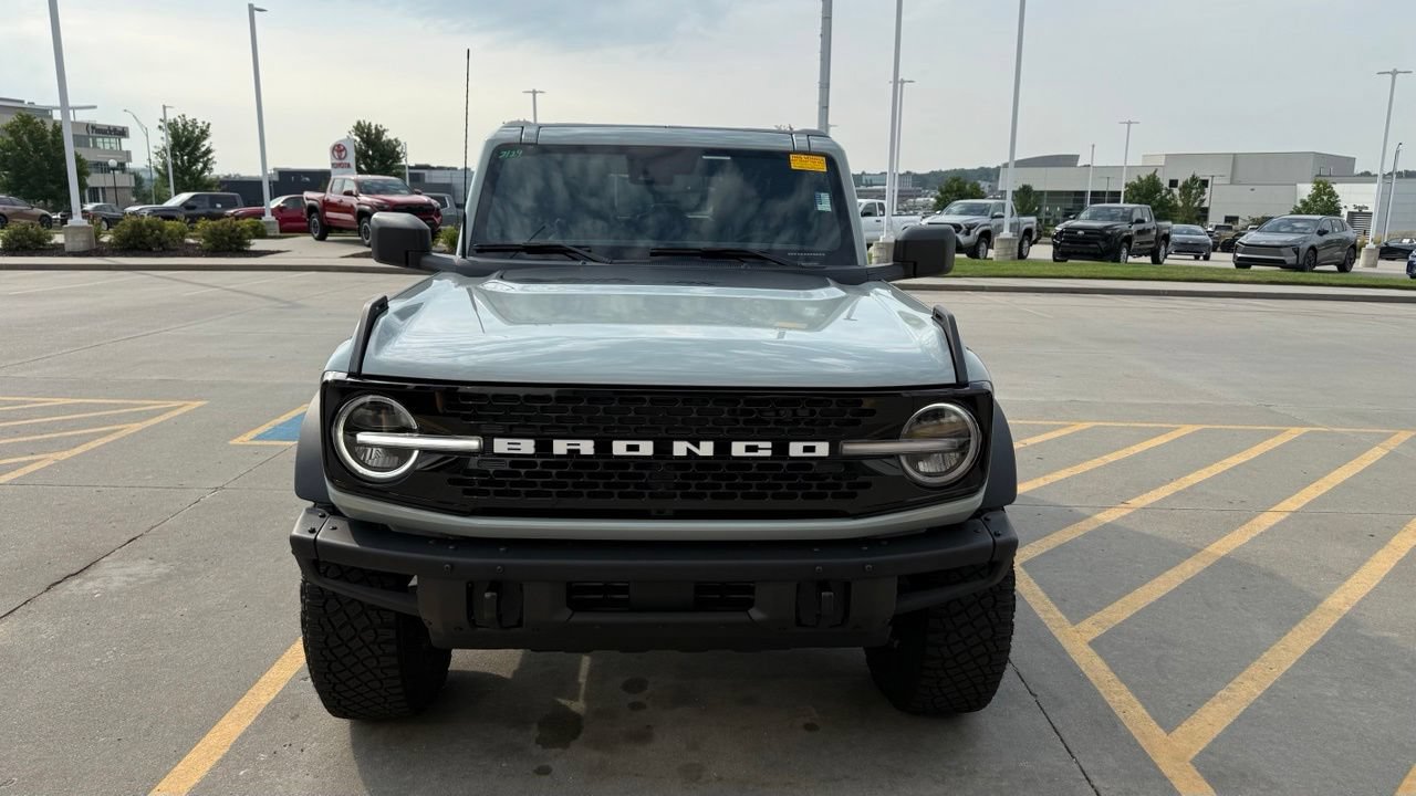 Used 2024 Ford Bronco Wildtrak