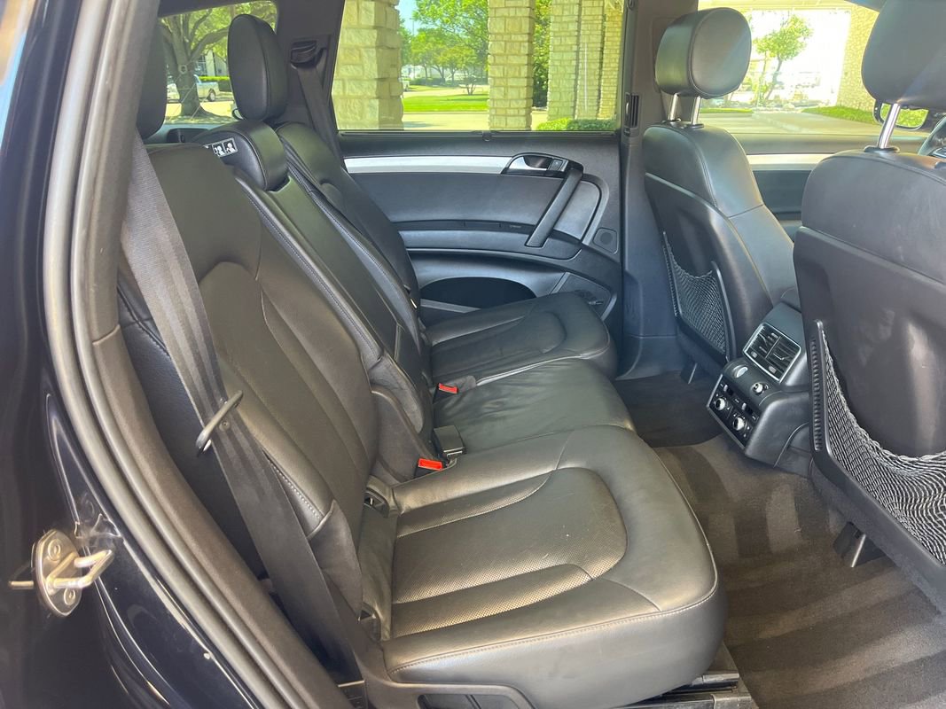 Used 2013 Audi Q7 3.0T S line Prestige AWD/4WD image 20