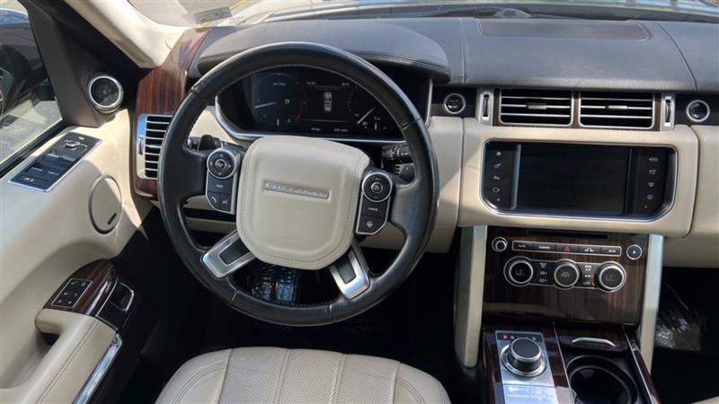 Used 2016 Land Rover Range Rover HSE AWD/4WD image 64