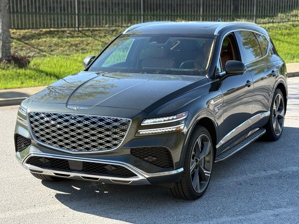 Used 2025 Genesis GV80 3.5T Prestige image 15