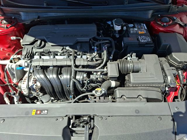 Certified 2025 Kia K4 EX image 28