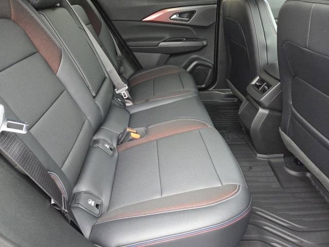 New 2026 Chevrolet Equinox EV RS image 29