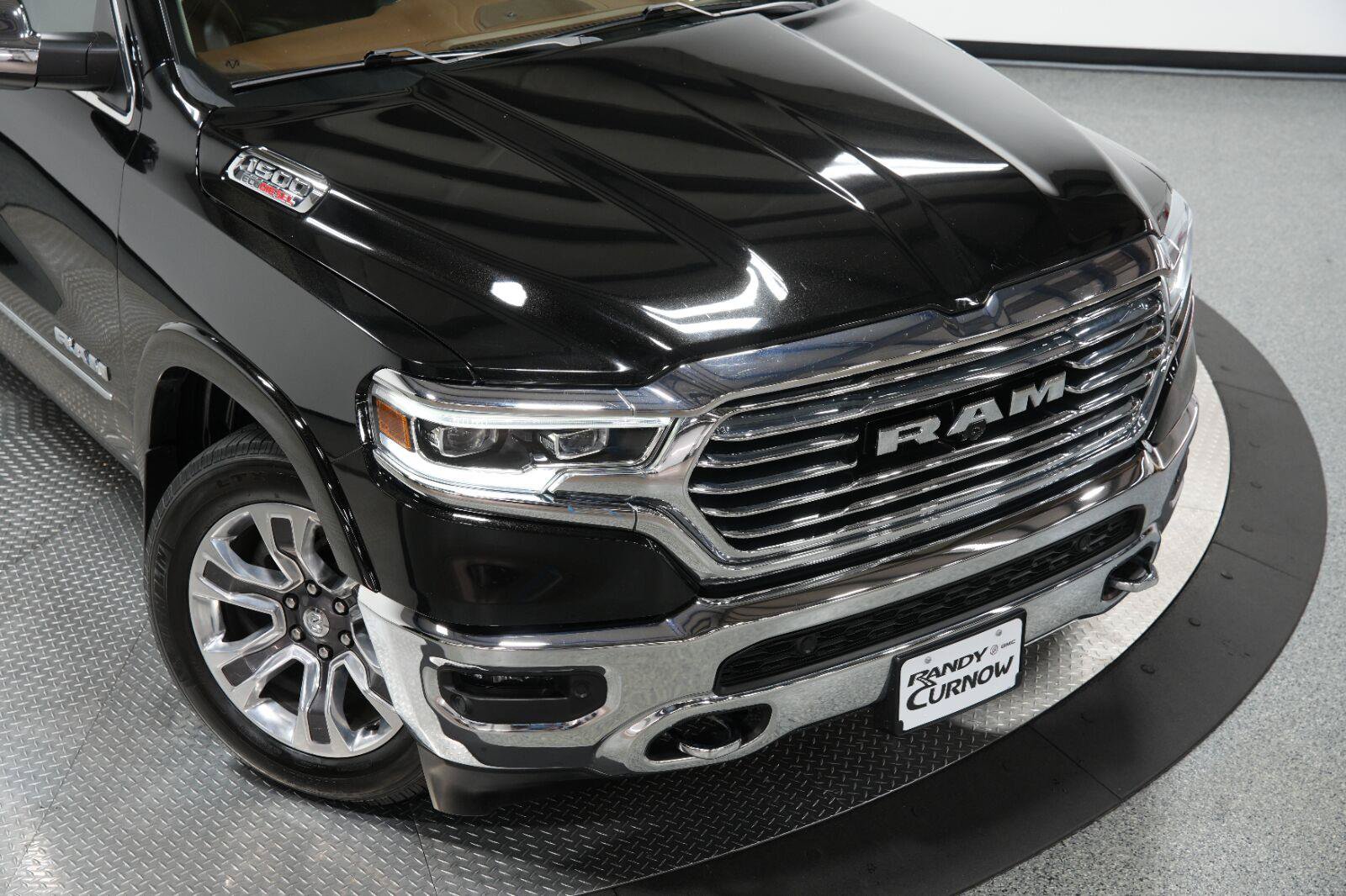 Used 2023 RAM 1500 Limited AWD/4WD image 65