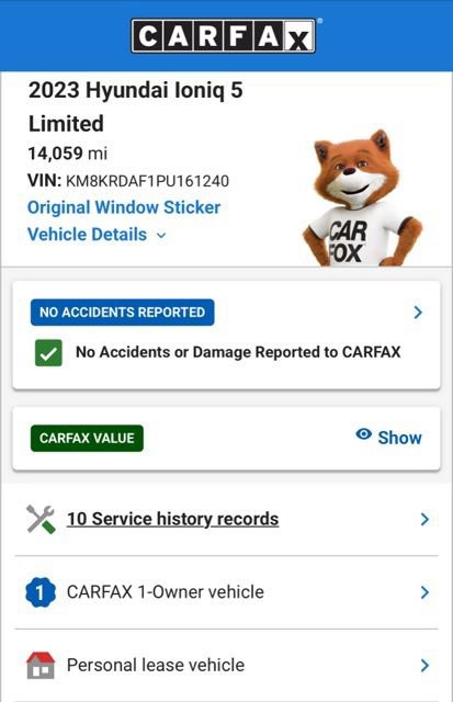 Used 2023 Hyundai Ioniq 5 Limited image 4