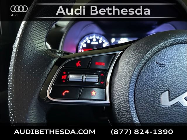 Used 2024 Kia Forte GT-Line w/ GT-Line Premium Package FWD image 17