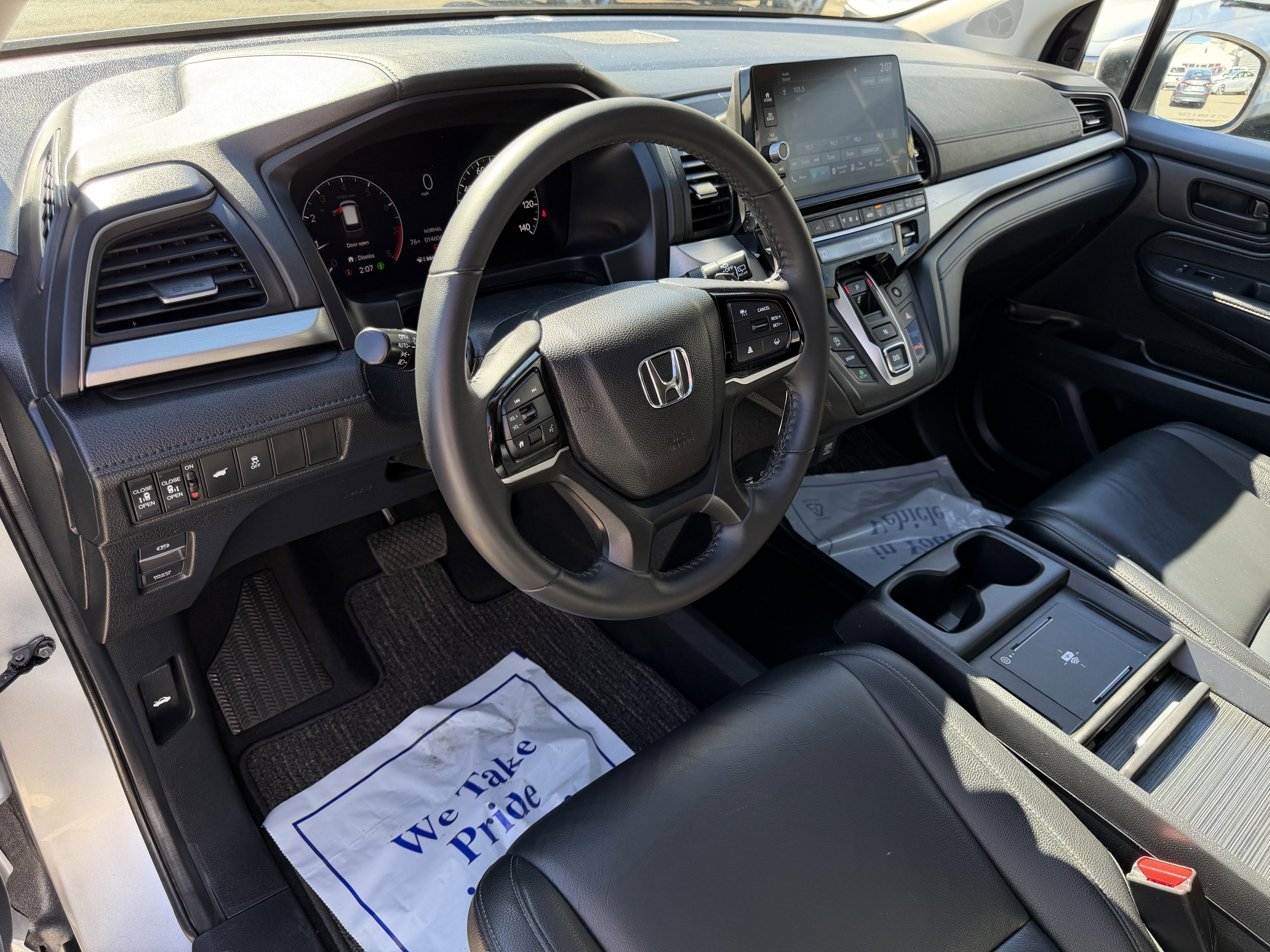 Certified 2025 Honda Odyssey EX-L image 13