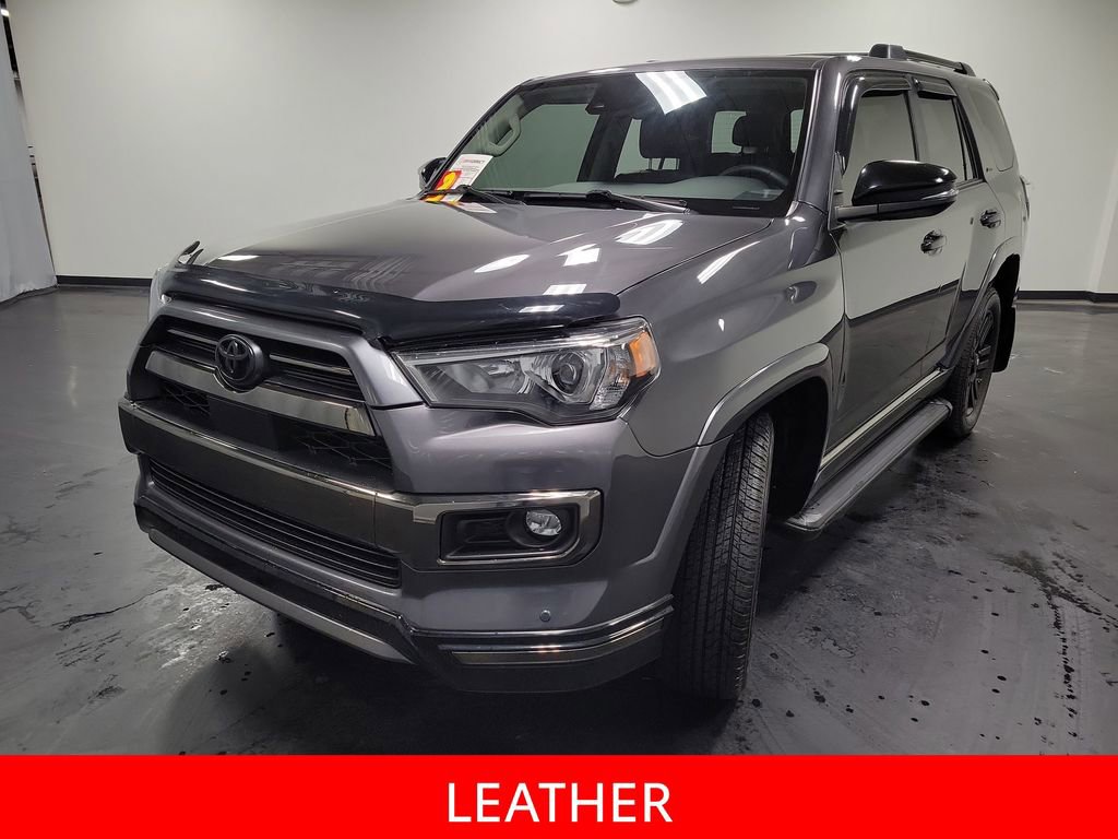 Used 2021 Toyota 4Runner Nightshade image 4