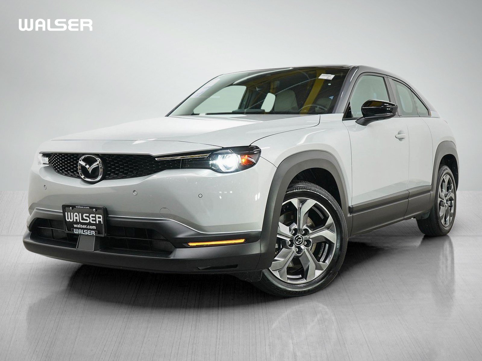 Used 2022 MAZDA MX-30 Electric w/ Premium Plus Pkg FWD image 1