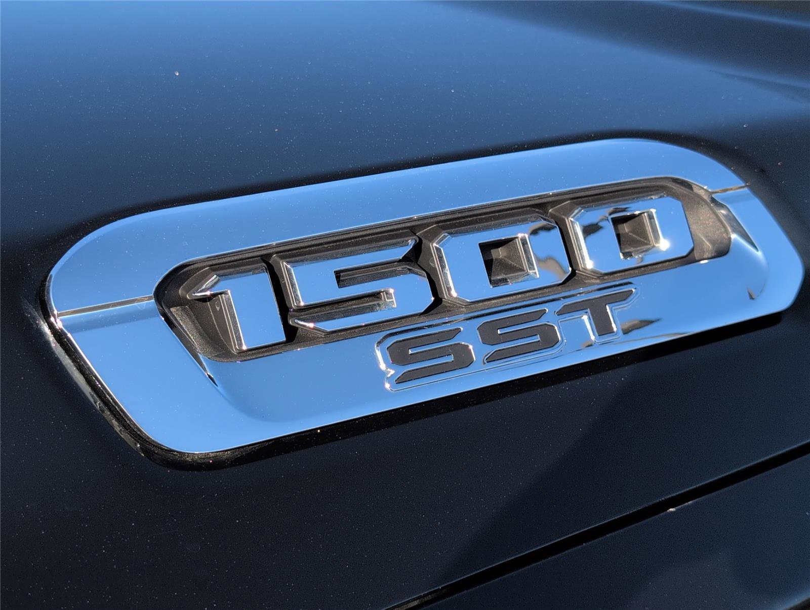 Used 2025 RAM 1500 Big Horn image 10