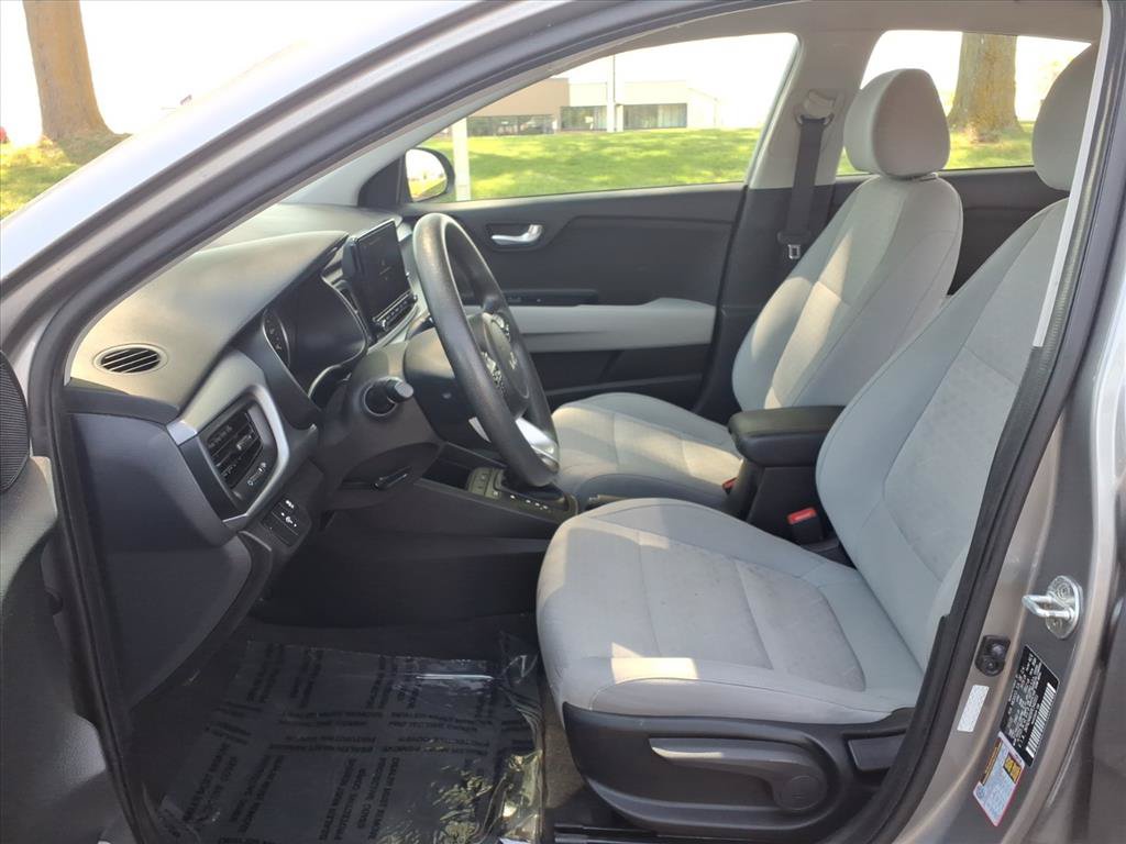Used 2023 Kia Rio S w/ Technology Package FWD image 25