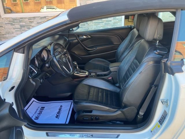 Used 2019 Buick Cascada Premium FWD image 15