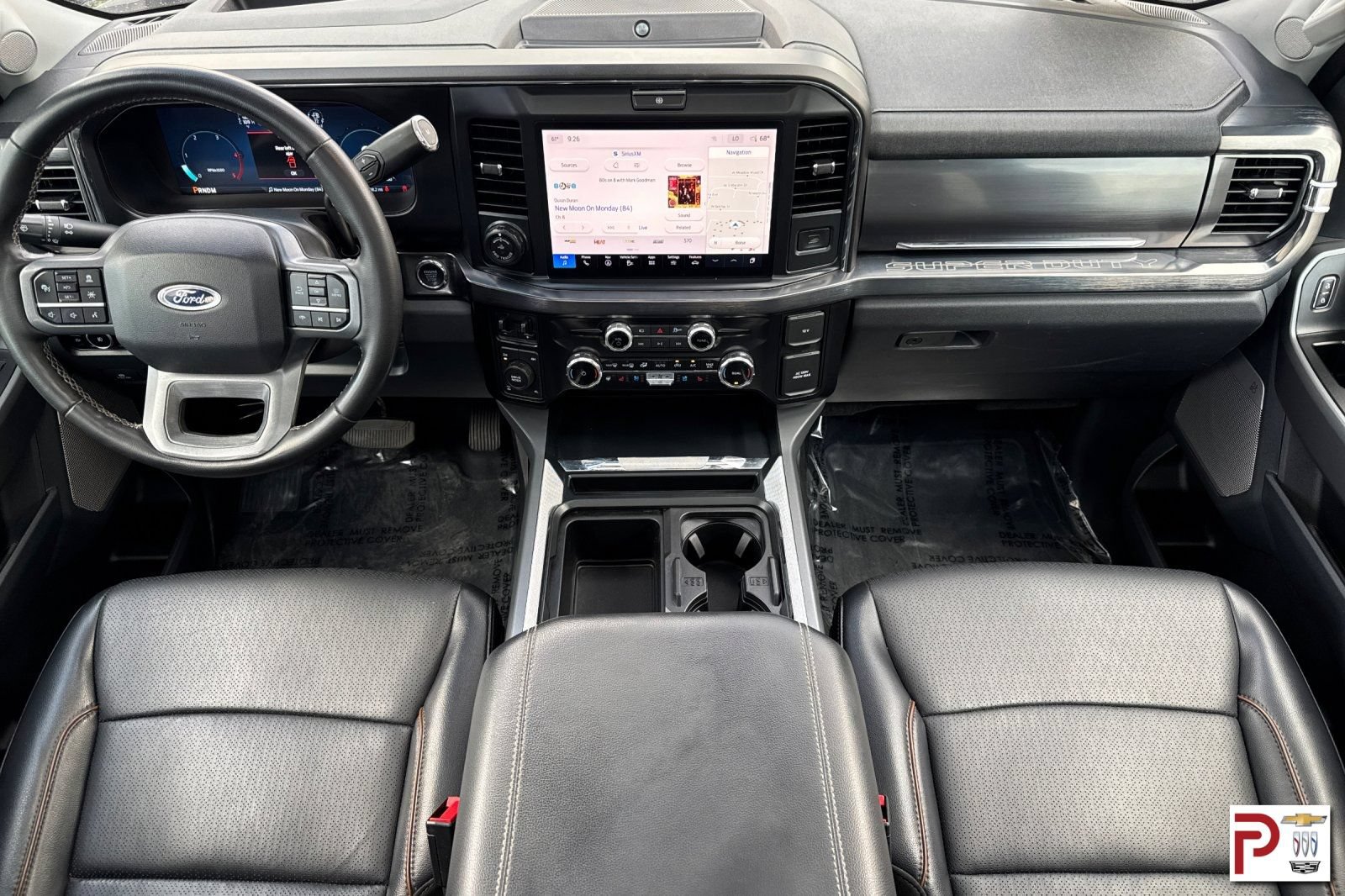 Used 2025 Ford F350 Lariat w/ Lariat Ultimate Package AWD/4WD image 15