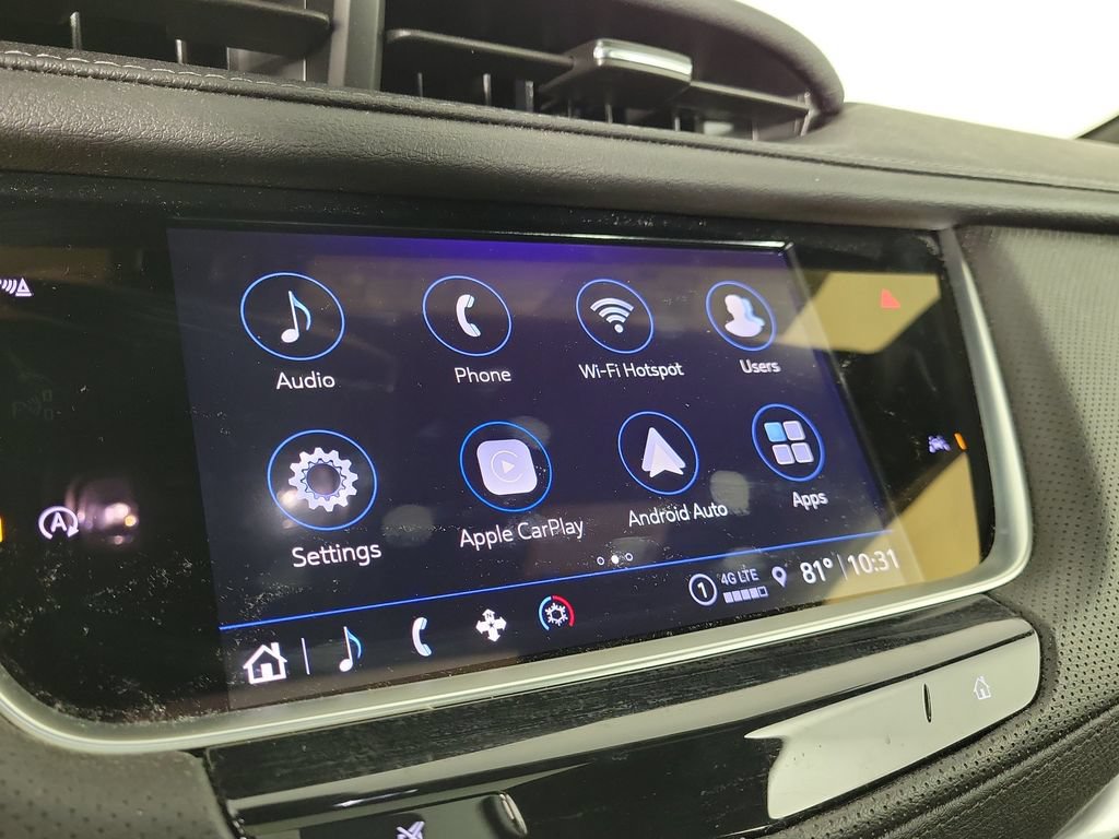 Certified 2024 Cadillac XT6 Luxury AWD/4WD image 29