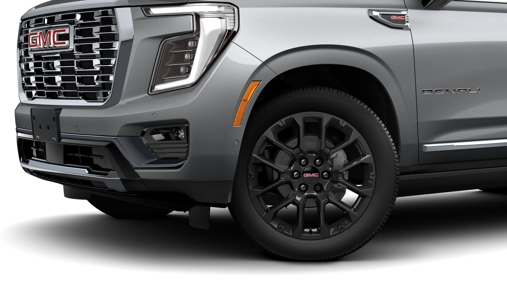New 2026 GMC Yukon XL Denali w/ Sun & Power Step Package AWD/4WD image 53