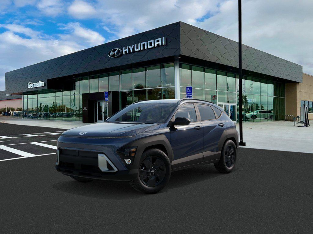New 2027 Hyundai Kona SEL Sport