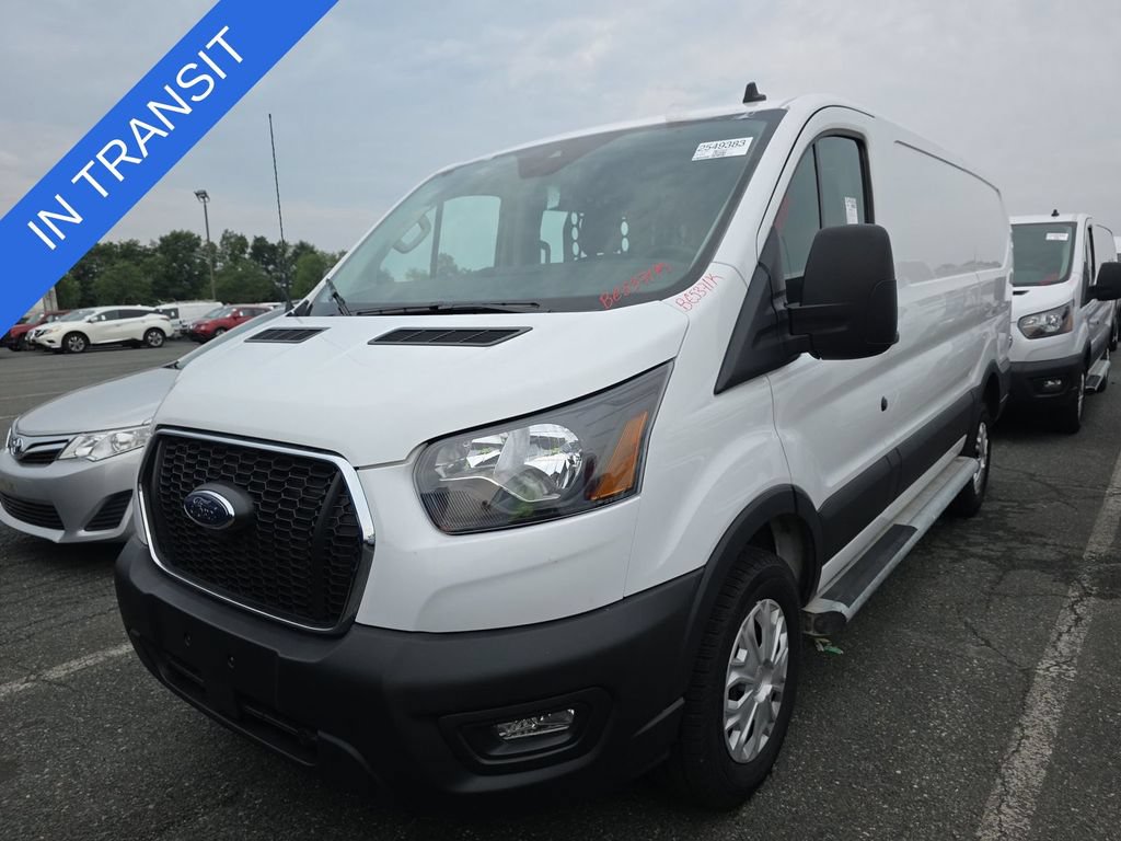Used 2025 Ford Transit 250 Low Roof w/ Exterior Upgrade Package