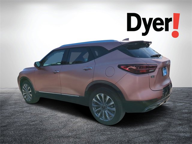 Certified 2024 Chevrolet Blazer Premier w/ Driver Confidence II Package image 6