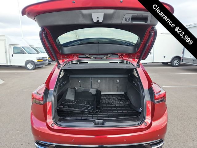 Used 2022 Buick Envision Preferred image 28