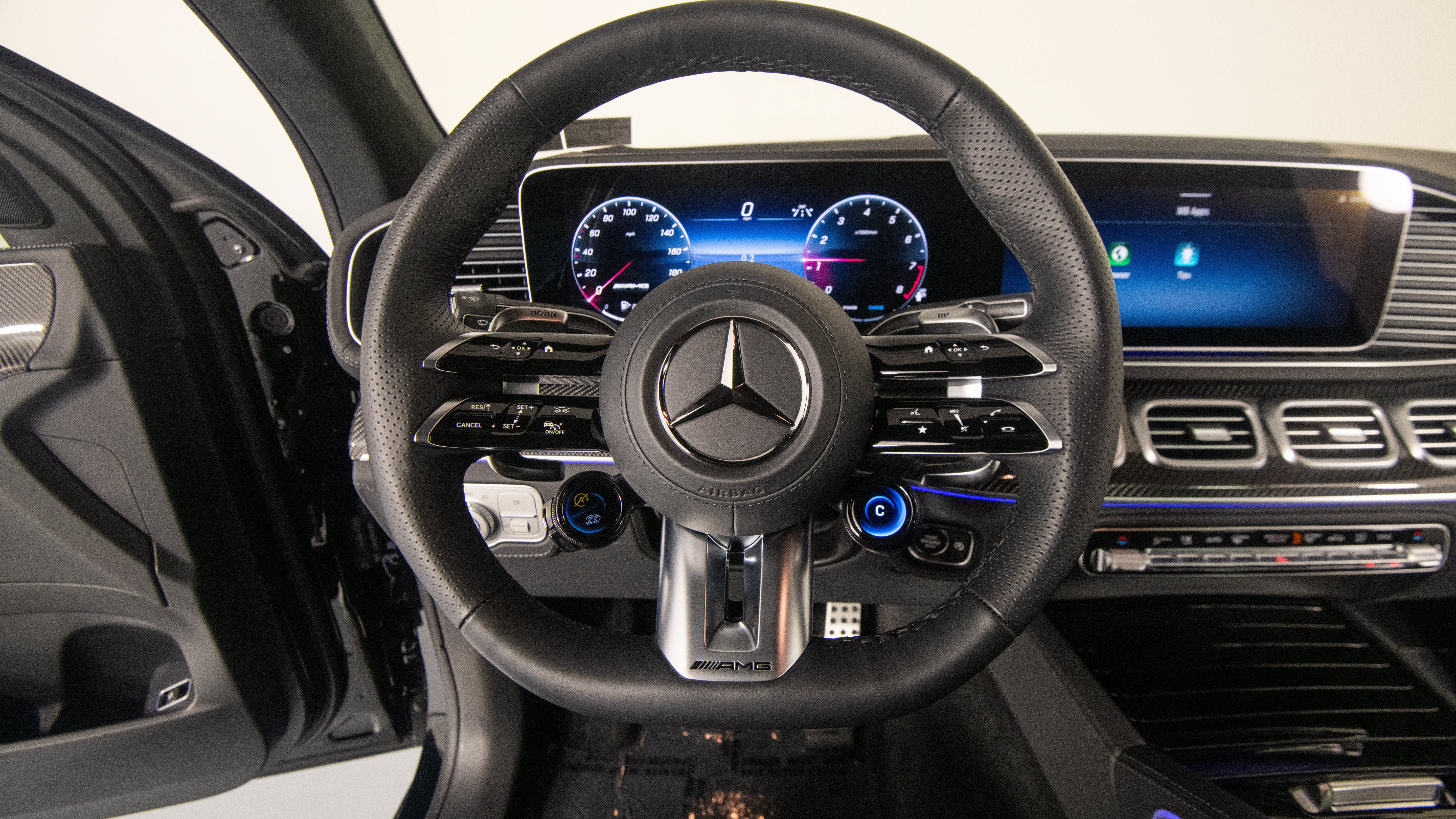 Used 2026 Mercedes-Benz GLE 63 AMG S image 23
