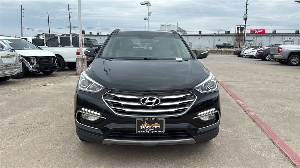 Used 2017 Hyundai Santa Fe Sport w/ 2.4L Tech Package 04 video 2