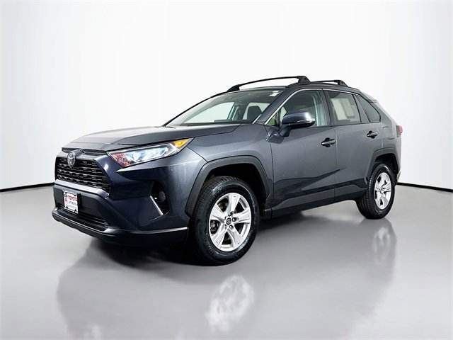 Used 2019 Toyota RAV4 XLE image 2