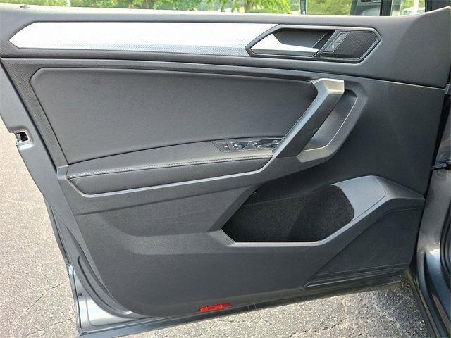 Certified 2024 Volkswagen Tiguan S image 12