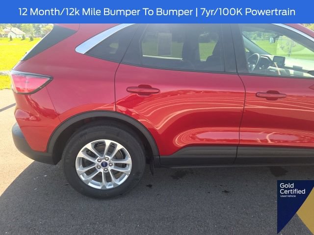 Used 2022 Ford Escape SE w/ Convenience Package FWD image 11