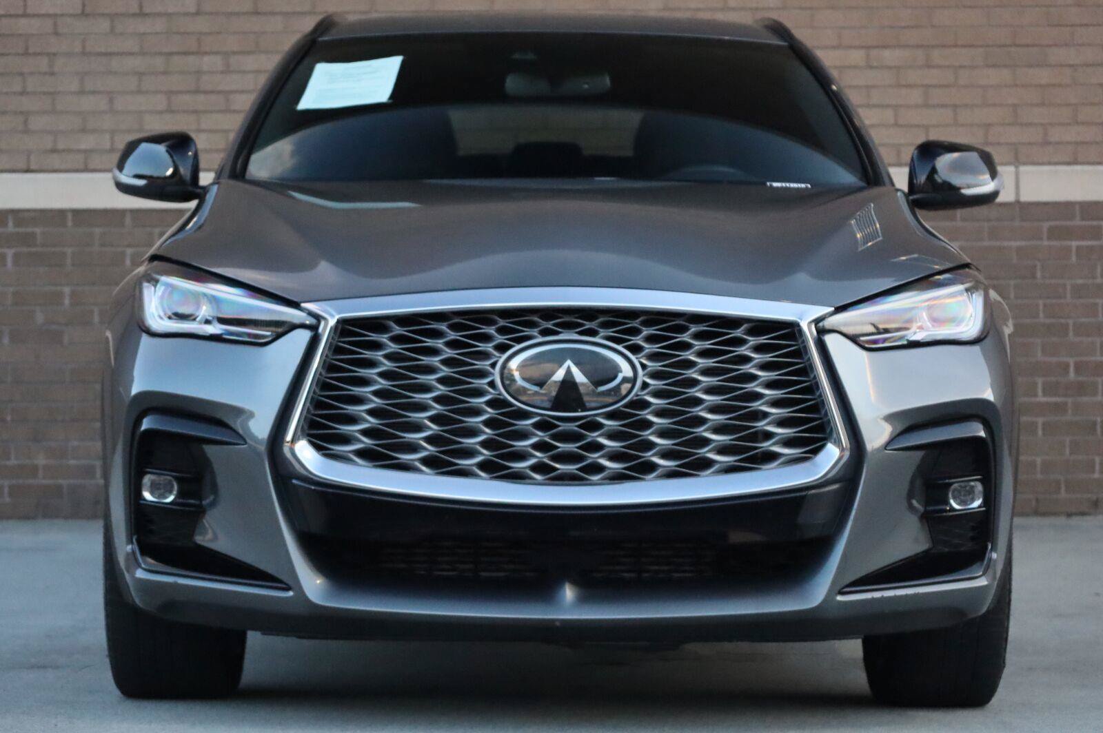 Used 2023 INFINITI QX55 Luxe w/ Cargo Package AWD/4WD image 6