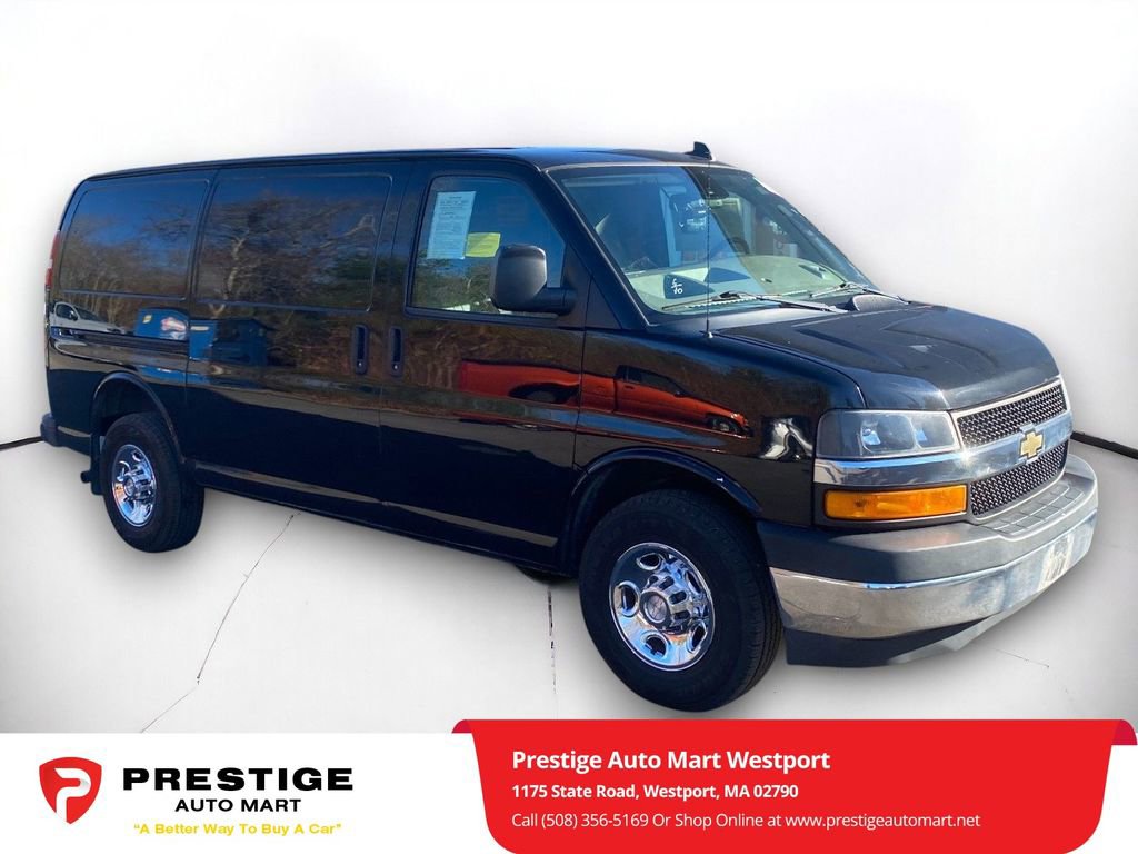 Used 2019 Chevrolet Express 2500 w/ Driver Convenience Package image 1
