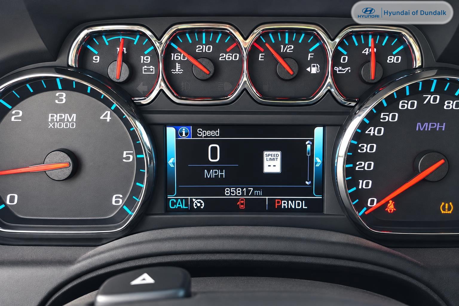 Used 2019 Chevrolet Tahoe LT RWD image 12