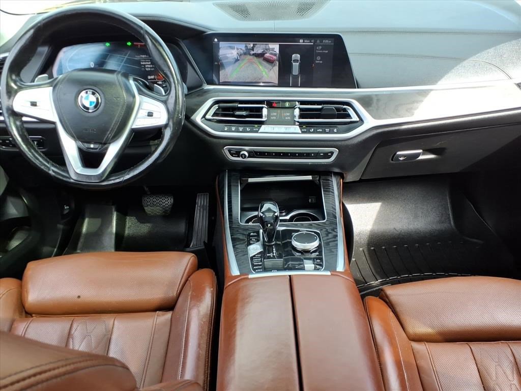 Used 2019 BMW X7 xDrive40i w/ Dynamic Handling Package image 27