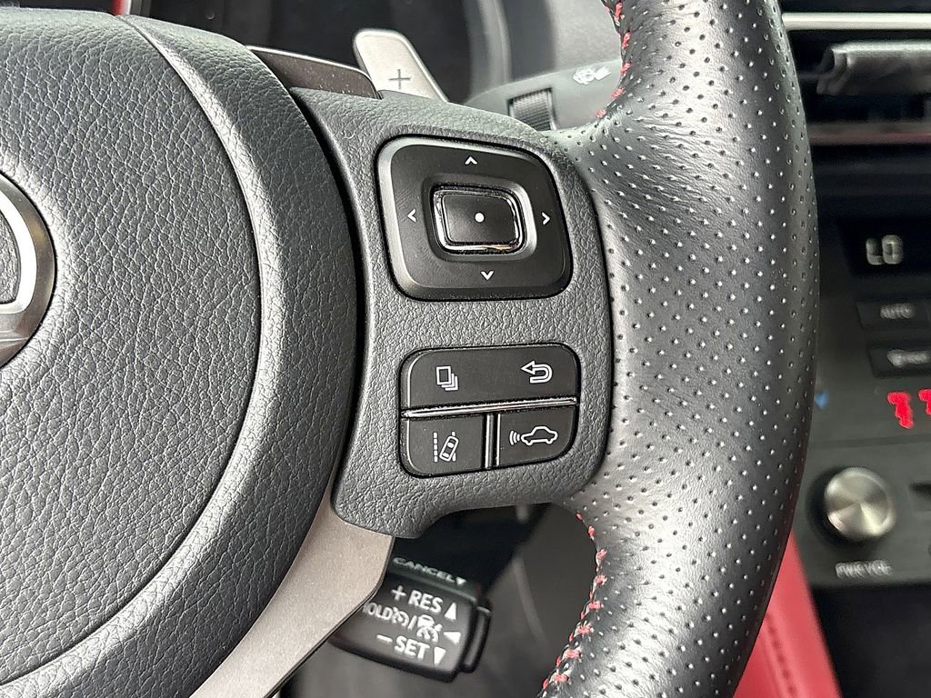 Used 2024 Lexus RC 350 F Sport w/ Navigation Package RWD image 21