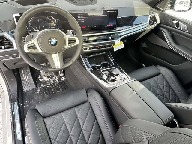 New 2026 BMW X7 xDrive40i w/ M Sport Package image 10