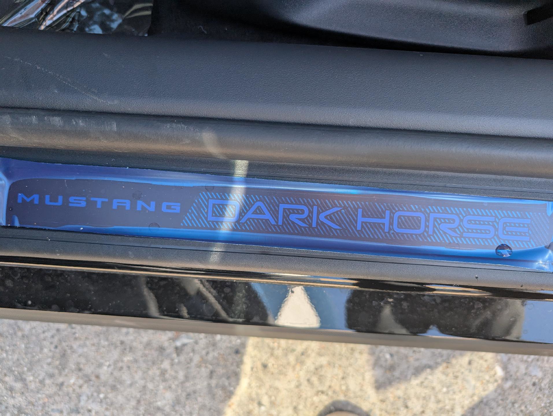 New 2025 Ford Mustang Dark Horse image 12