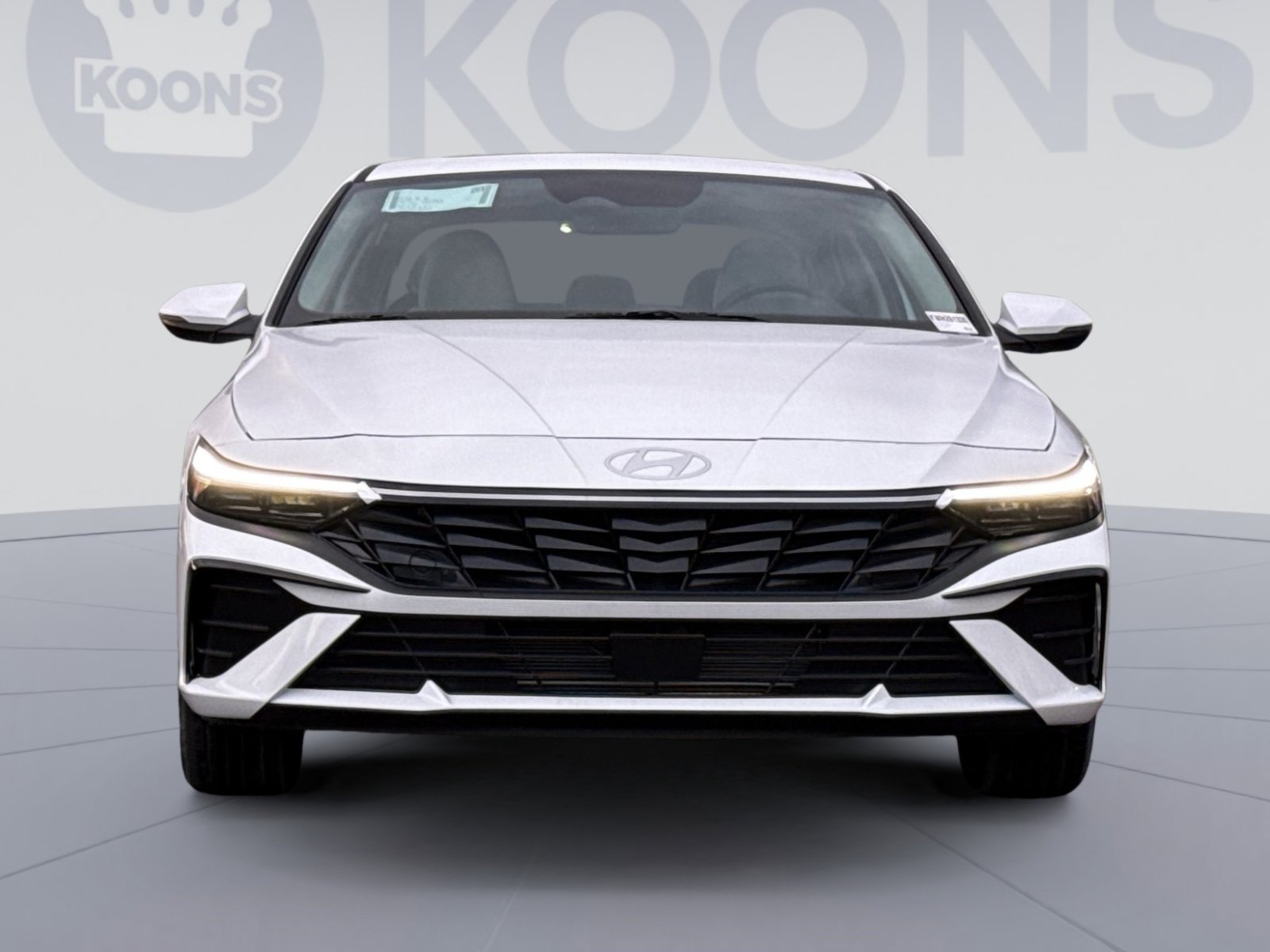 New 2026 Hyundai Elantra Limited w/ Cargo Package FWD image 11