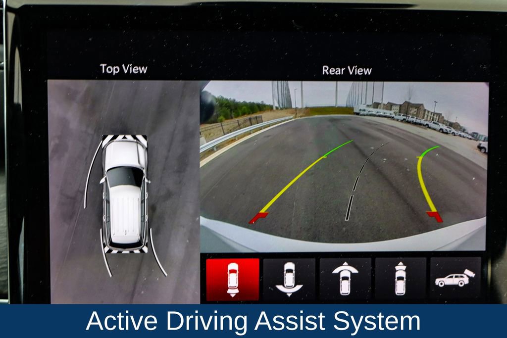 Used 2022 Jeep Grand Cherokee L Overland w/ Advanced Protech Group III image 32