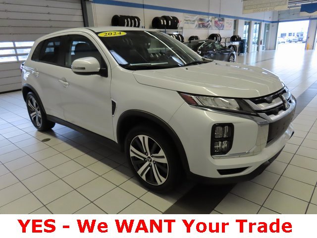 Used 2024 Mitsubishi Outlander Sport ES image 15