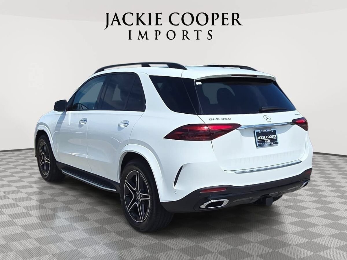 New 2026 Mercedes-Benz GLE 350 4MATIC image 7