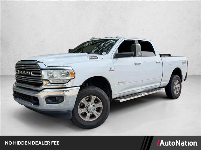 Used 2021 RAM 2500 Lone Star w/ Level 1 Equipment Group w/2_Y
