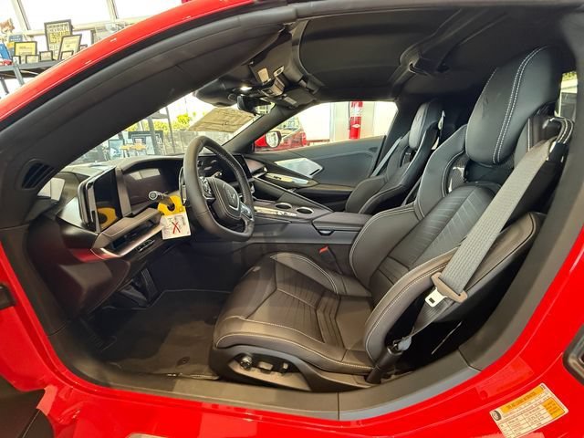 New 2027 Chevrolet Corvette Grand Sport w/ Z52 Sport Performance Package RWD image 10