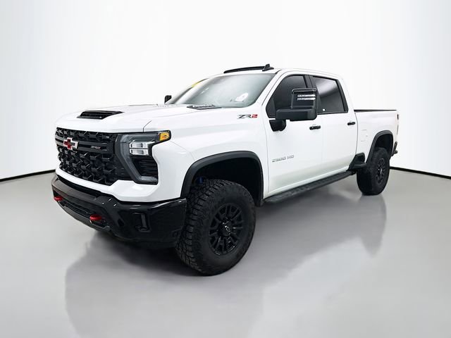 Used 2024 Chevrolet Silverado 2500 ZR2 image 4