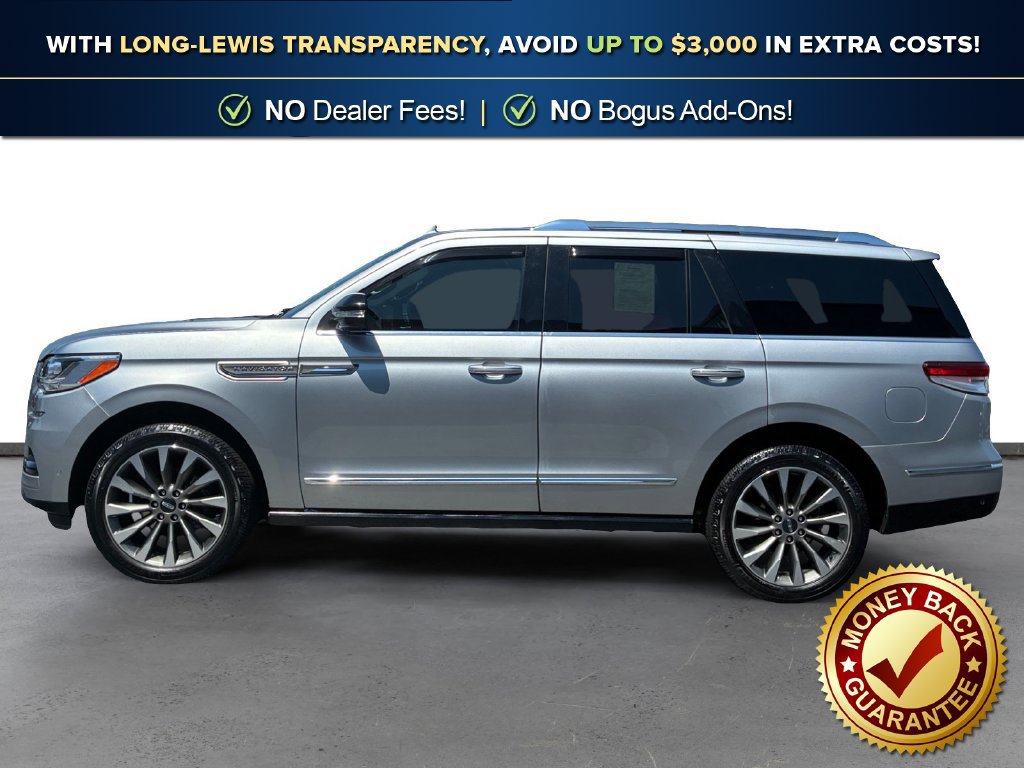 Used 2019 Lincoln Navigator Select RWD image 2